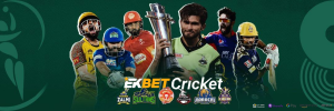ekbet cricket