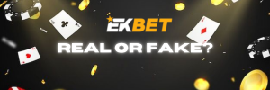 ekbet real or fake