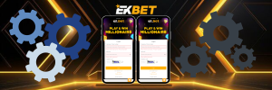 why ekbet is not working