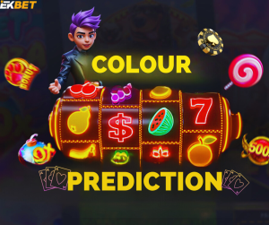Colour Prediction Games
