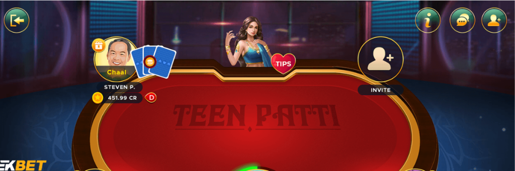 Teen Patti