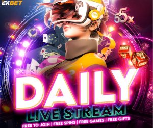 Daily Live Stream