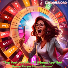 11 winner app