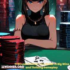 11 winner casino