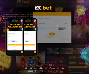 ekbet. com login