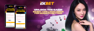ekbet app login