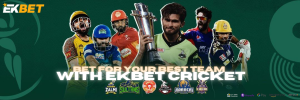 ekbet cricket